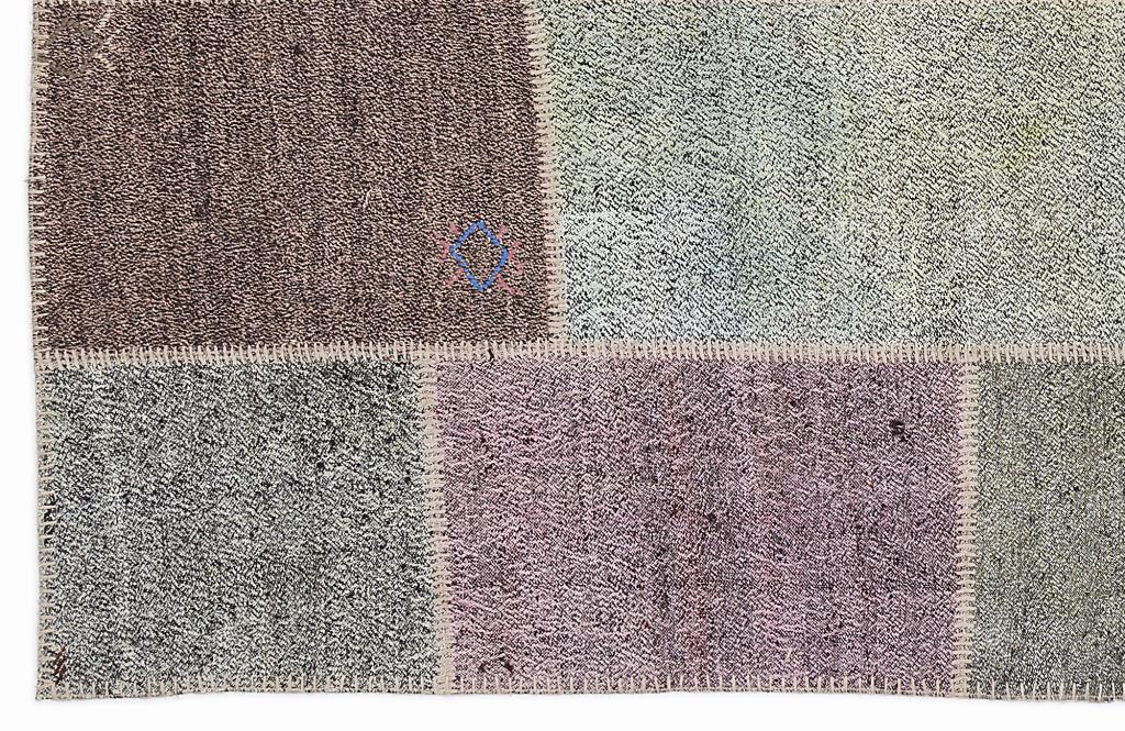 Apex Kilim Patchwork Unique Colours 1158 160 x 230 cm