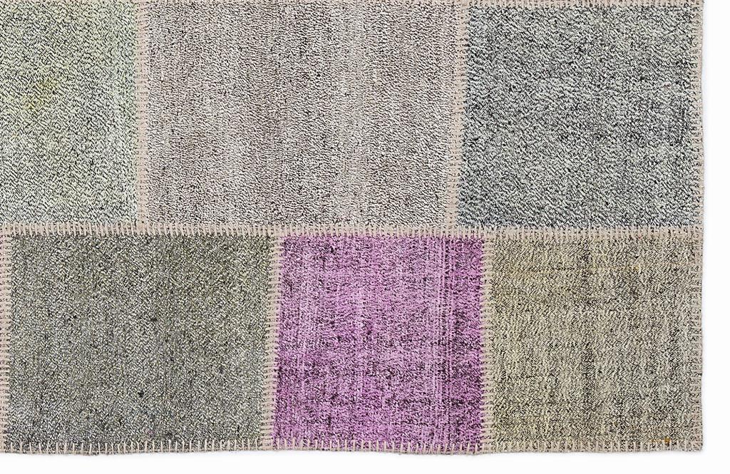 Apex Kilim Patchwork Unique Colours 1158 160 x 230 cm