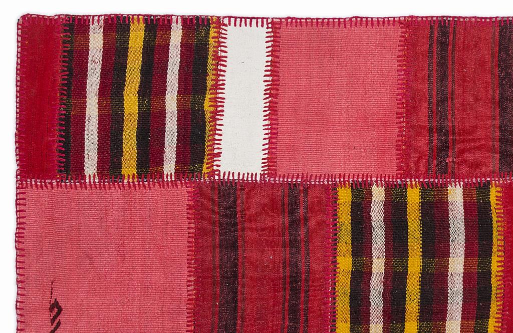 Apex Kilim Patchwork Unique Colours 1303 160 x 230 cm
