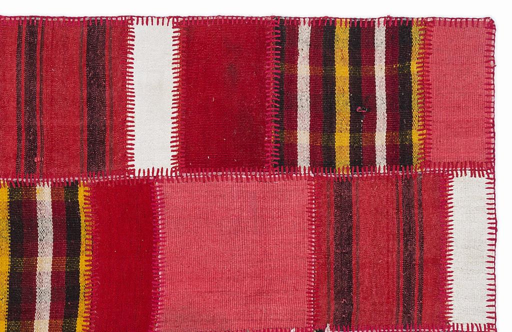 Apex Kilim Patchwork Unique Colours 1303 160 x 230 cm