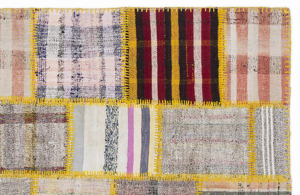 Apex Kilim Patchwork Unique Colours 1330 160 x 230 cm