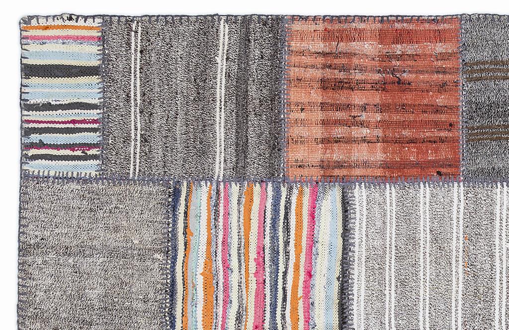 Apex Kilim Patchwork Unique Colours 1354 160 x 230 cm
