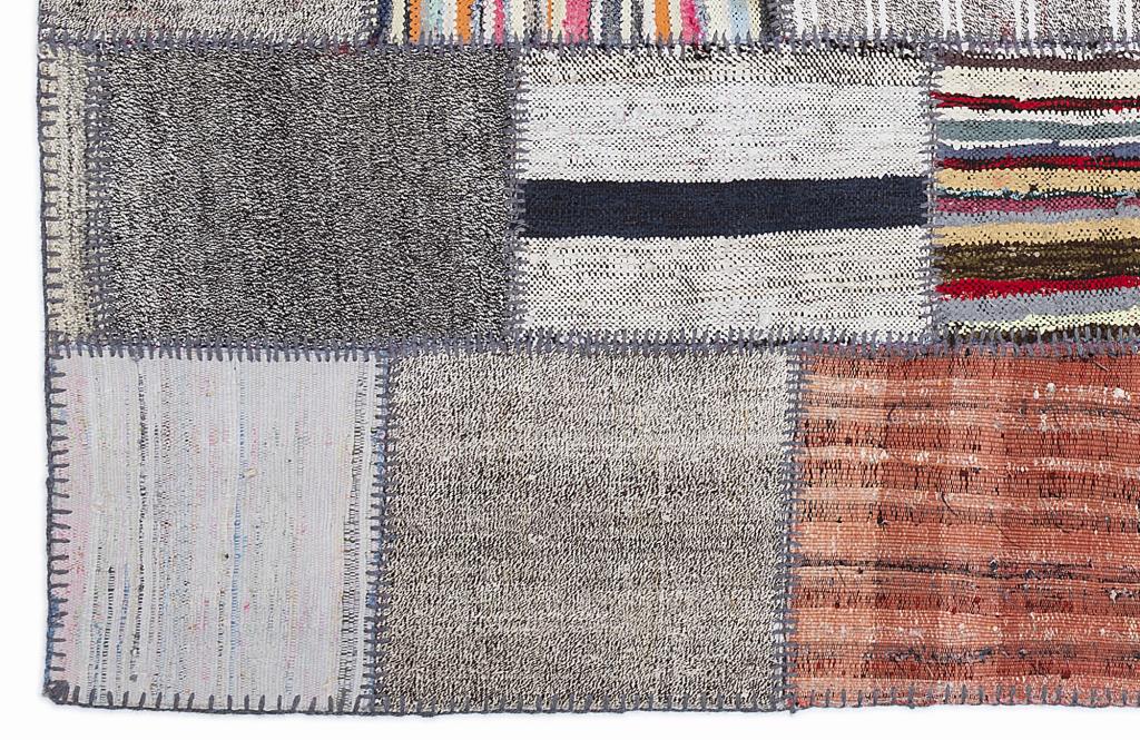 Apex Kilim Patchwork Unique Colours 1354 160 x 230 cm
