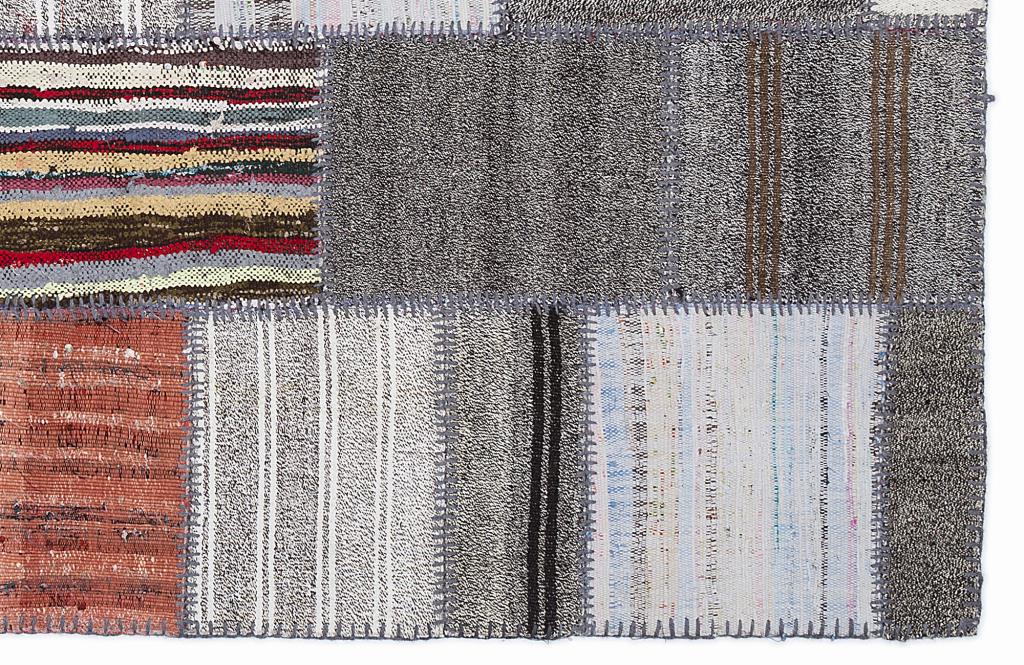 Apex Kilim Patchwork Unique Colours 1354 160 x 230 cm