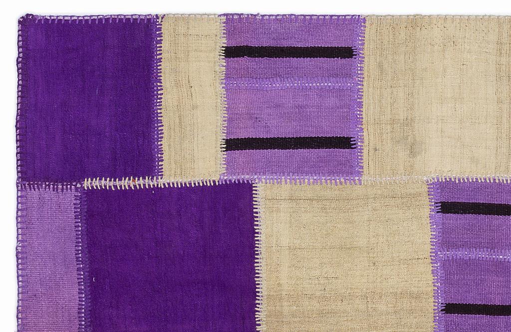 Apex Kilim Patchwork Unique Colours 1355 160 x 230 cm
