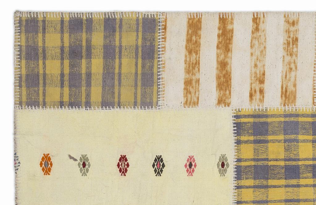 Apex Kilim Patchwork Unique Colours 1435 120 x 180 cm