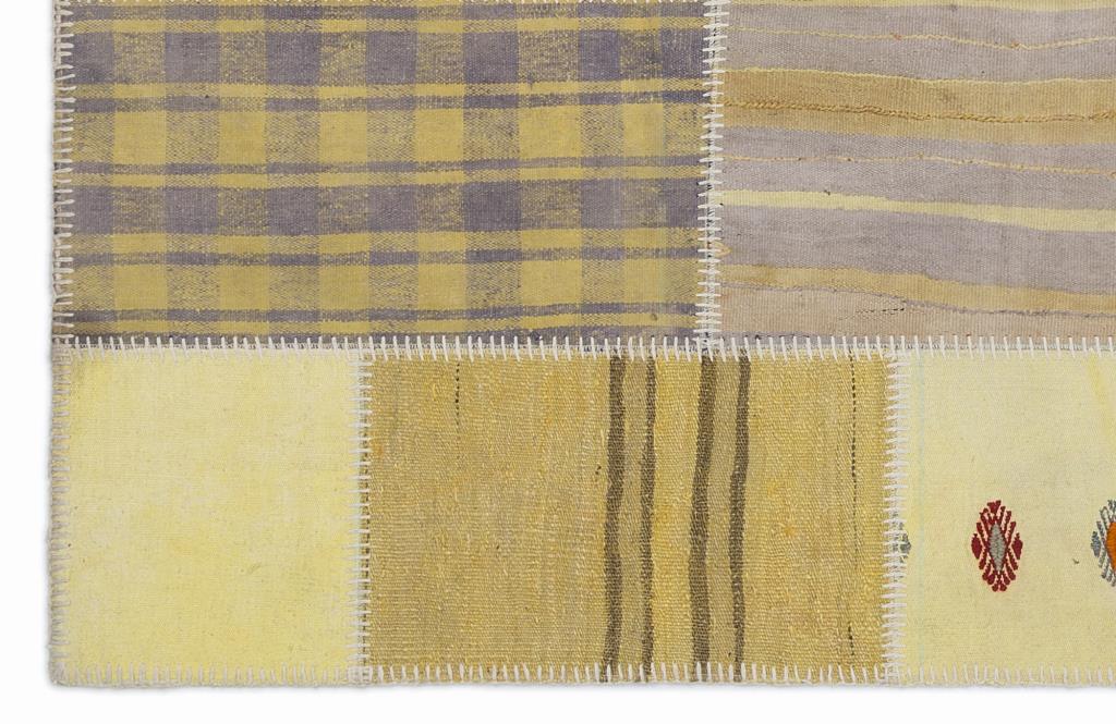 Apex Kilim Patchwork Unique Colours 1435 120 x 180 cm