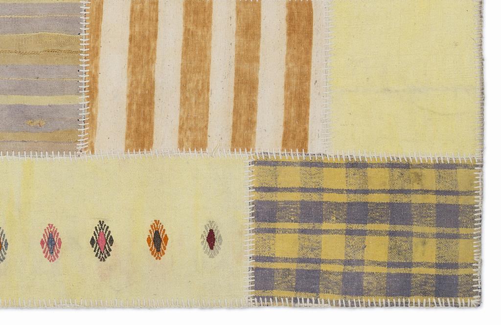 Apex Kilim Patchwork Unique Colours 1435 120 x 180 cm