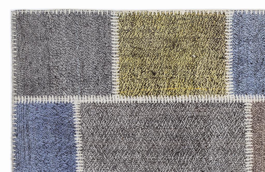 Apex Kilim Patchwork Unique Colours 1445 120 x 180 cm