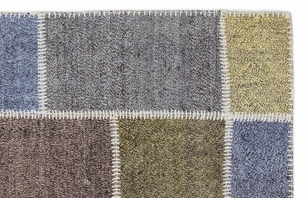 Apex Kilim Patchwork Unique Colours 1445 120 x 180 cm