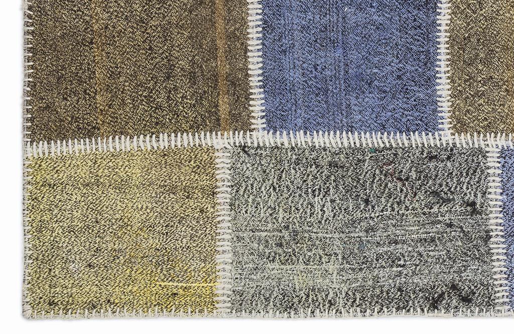 Apex Kilim Patchwork Unique Colours 1445 120 x 180 cm