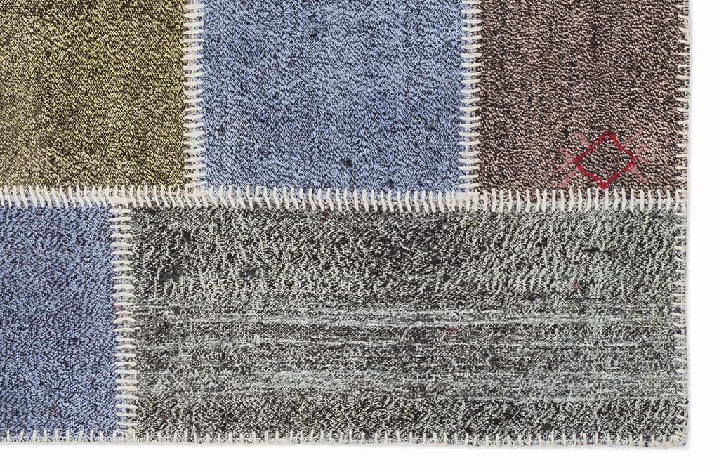 Apex Kilim Patchwork Unique Colours 1445 120 x 180 cm