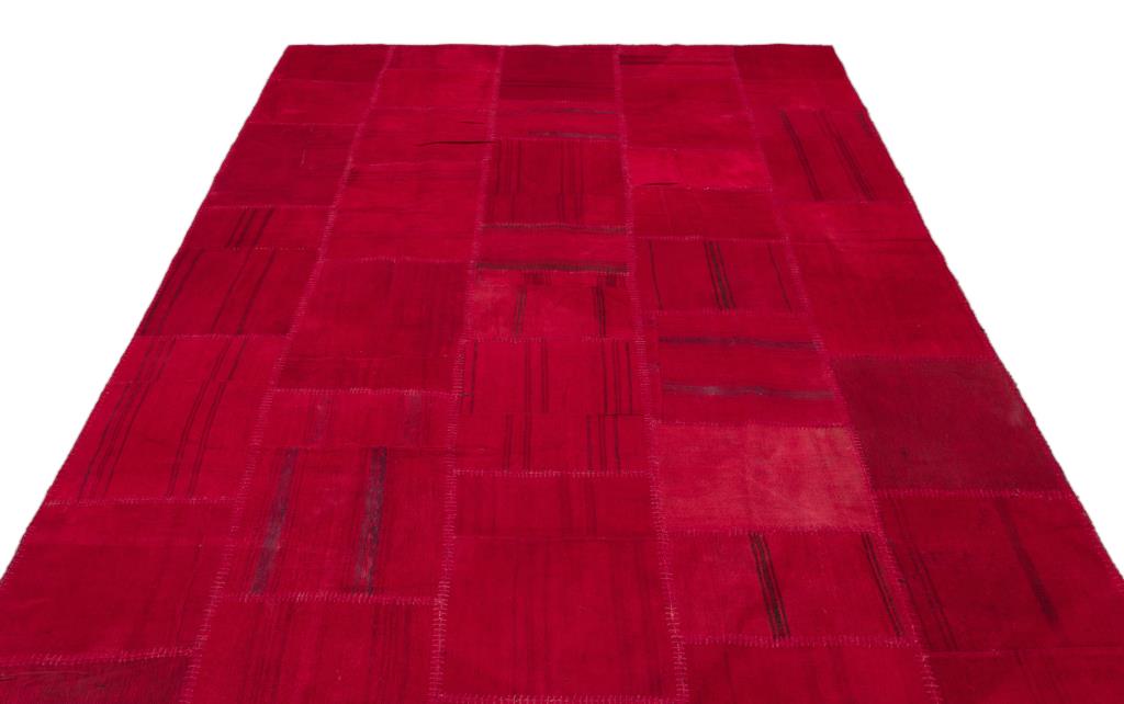 Apex Kilim Patchwork Unique Colours 22421 196 x 300 cm