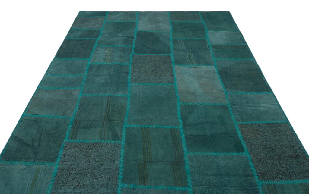 Apex Kilim Patchwork Unique Colours 22425 199 x 300 cm