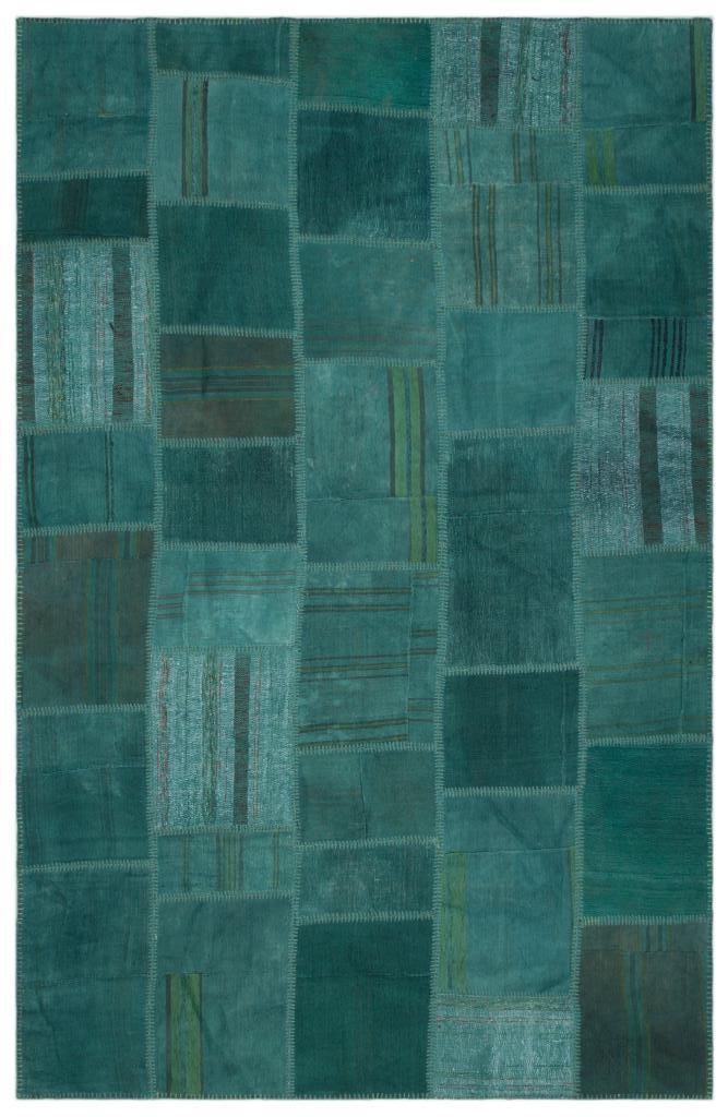 Apex Kilim Patchwork Unique Colours 22429 195 x 300 cm