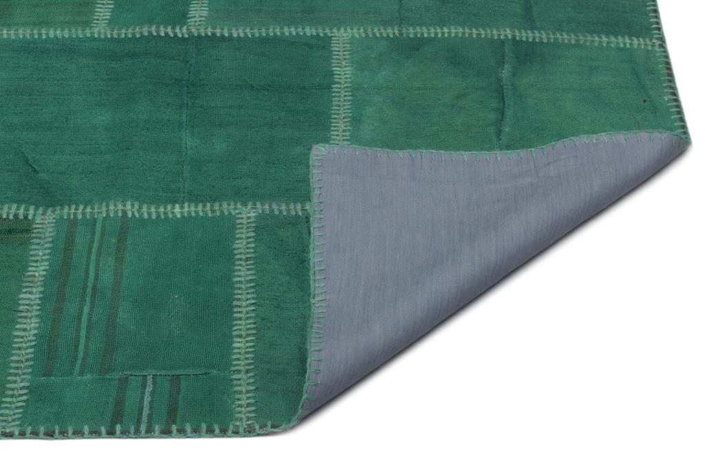 Apex Kilim Patchwork Unique Colours 22430 193 x 297 cm