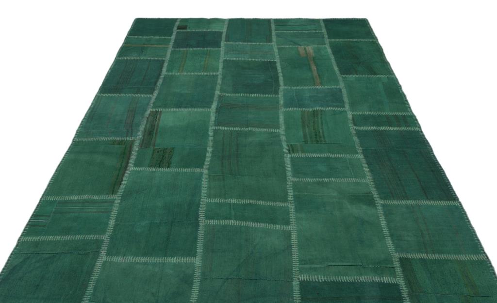 Apex Kilim Patchwork Unique Colours 22430 193 x 297 cm