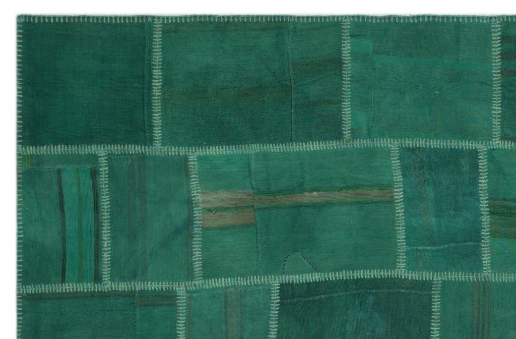 Apex Kilim Patchwork Unique Colours 22430 193 x 297 cm