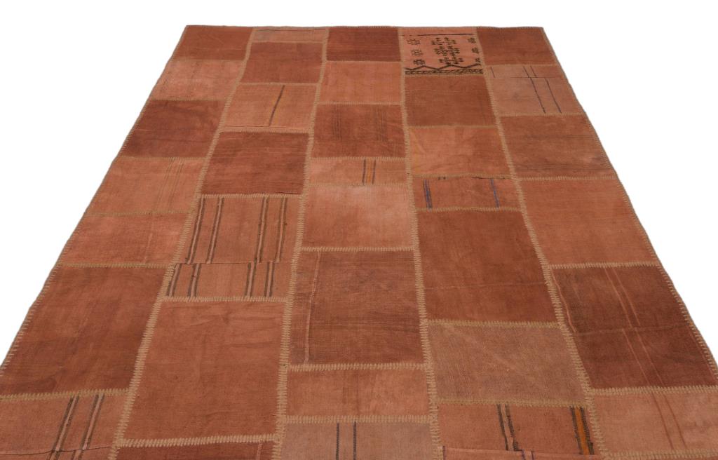 Apex Kilim Patchwork Unique Colours 22431 198 x 301 cm