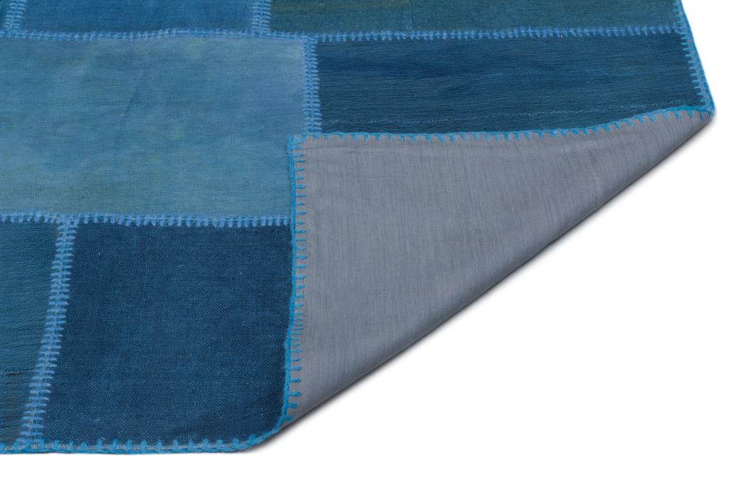 Apex Kilim Patchwork Unique Colours 22433 190 x 300 cm