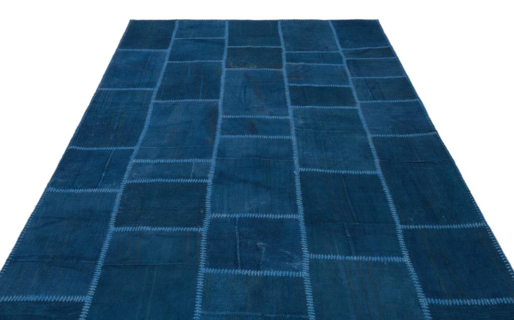 Apex Kilim Patchwork Unique Colours 22434 195 x 298 cm