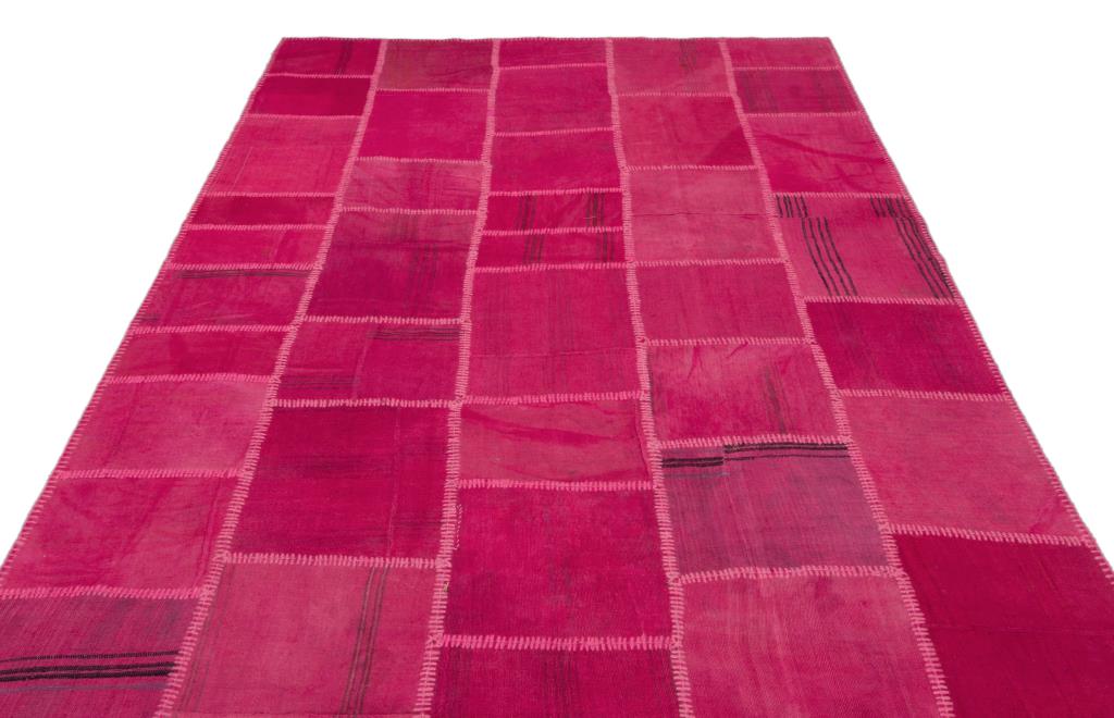 Apex Kilim Patchwork Unique Colours 22442 200 x 298 cm