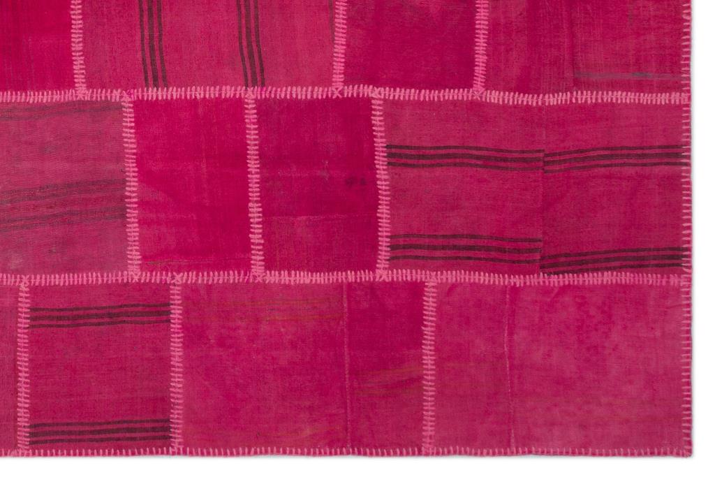 Apex Kilim Patchwork Unique Colours 22444 197 x 298 cm