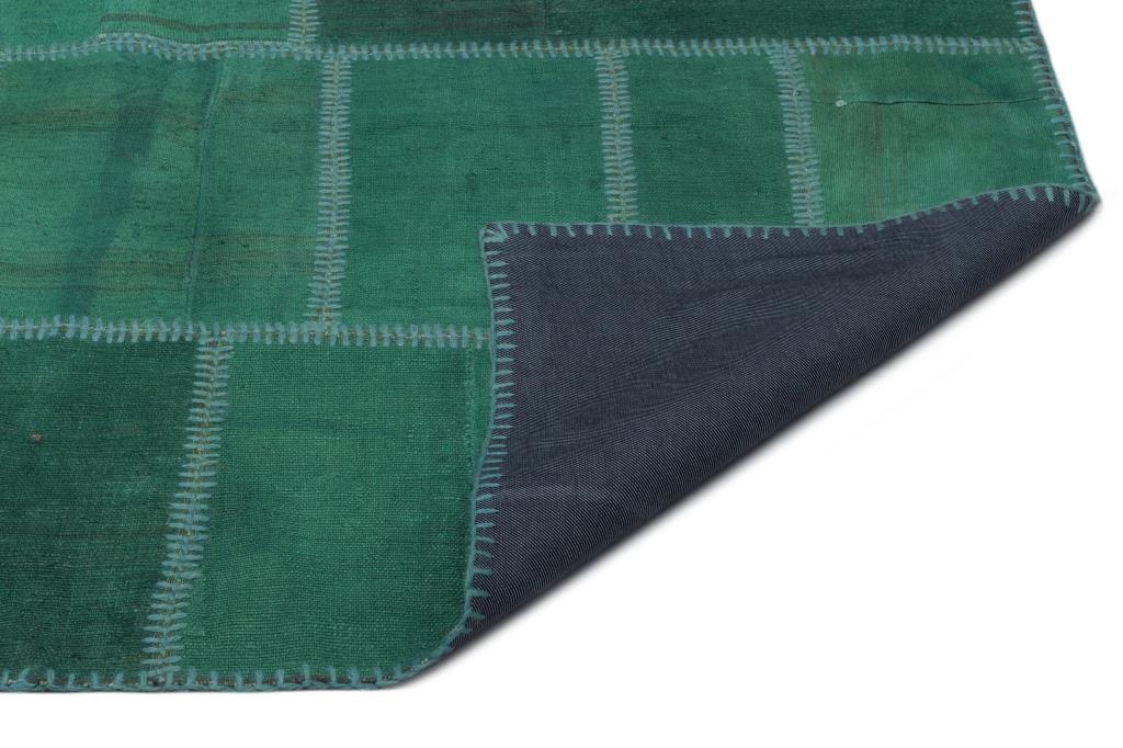 Apex Kilim Patchwork Unique Colours 22447 195 x 301 cm