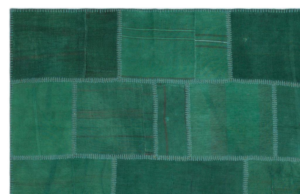 Apex Kilim Patchwork Unique Colours 22447 195 x 301 cm
