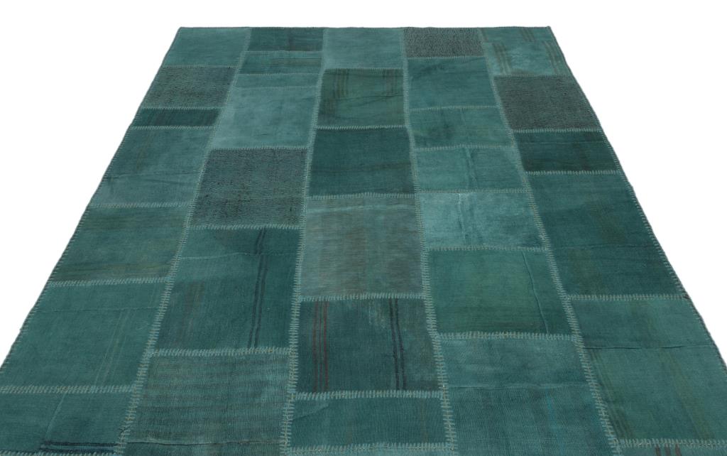 Apex Kilim Patchwork Unique Colours 22449 196 x 300 cm