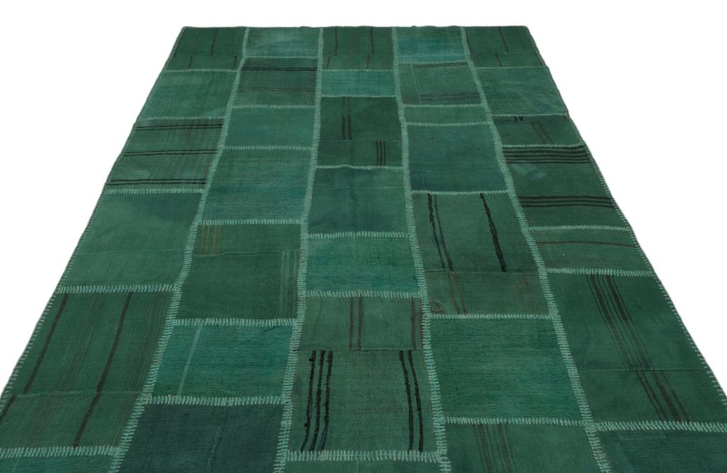 Apex Kilim Patchwork Unique Colours 22450 191 x 298 cm
