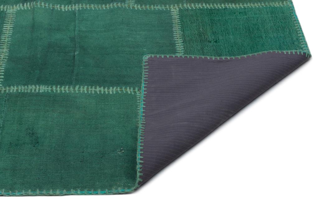Apex Kilim Patchwork Unique Colours 22457 194 x 297 cm