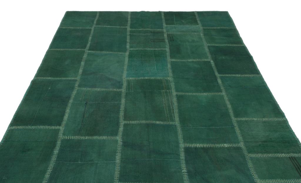 Apex Kilim Patchwork Unique Colours 22457 194 x 297 cm
