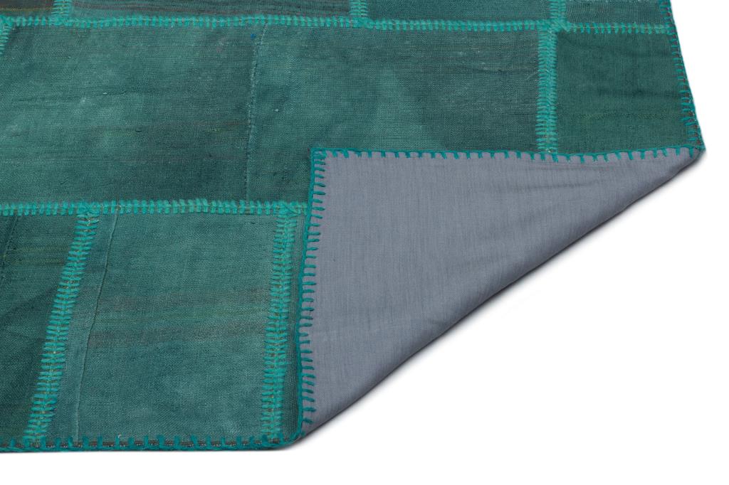 Apex Kilim Patchwork Unique Colours 22464 192 x 302 cm