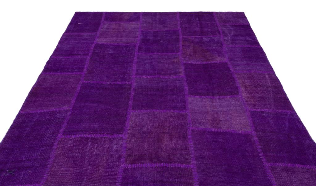 Apex Kilim Patchwork Unique Colours 22470 201 x 296 cm