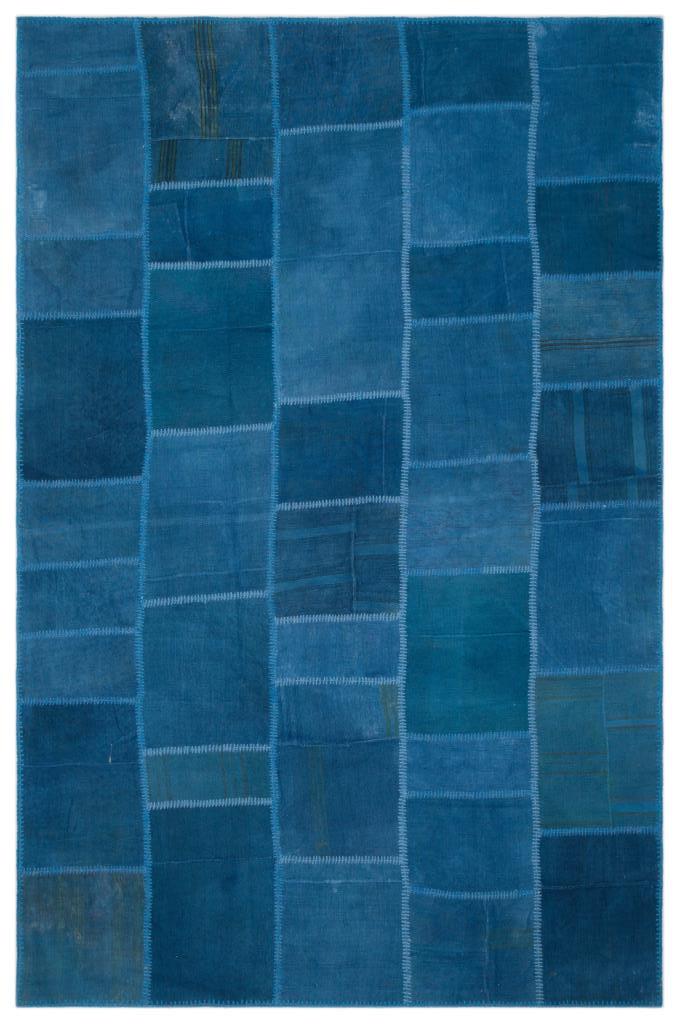 Apex Kilim Patchwork Unique Colours 22471 197 x 296 cm
