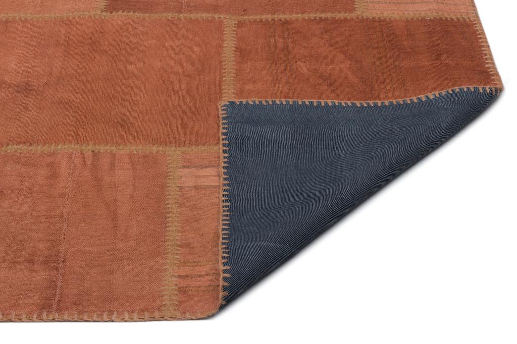 Apex Kilim Patchwork Unique Colours 22474 196 x 298 cm