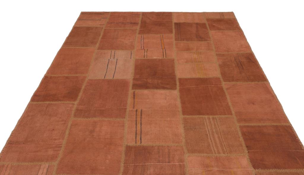 Apex Kilim Patchwork Unique Colours 22474 196 x 298 cm
