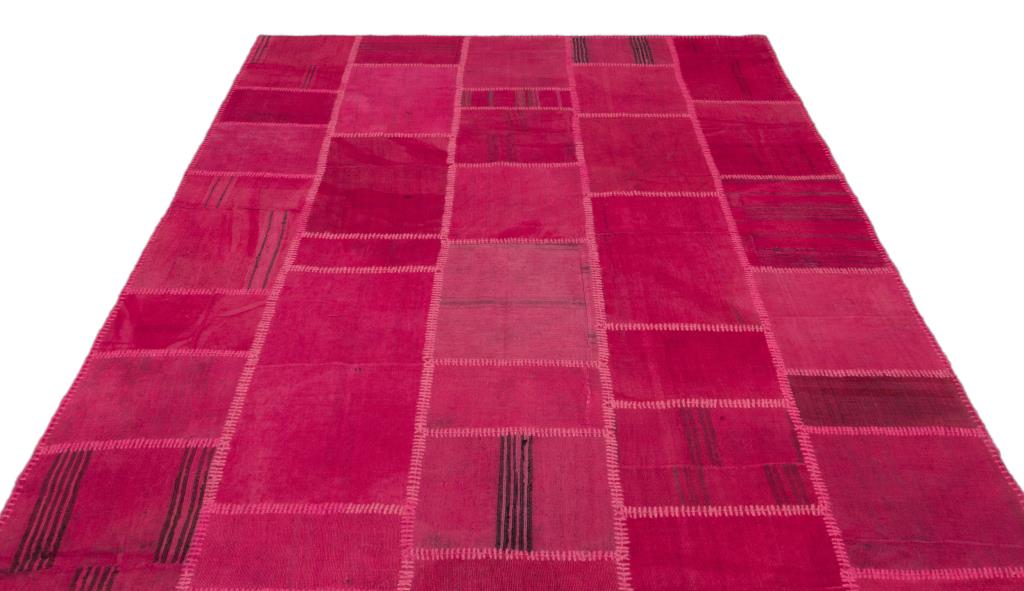 Apex Kilim Patchwork Unique Colours 22476 197 x 302 cm