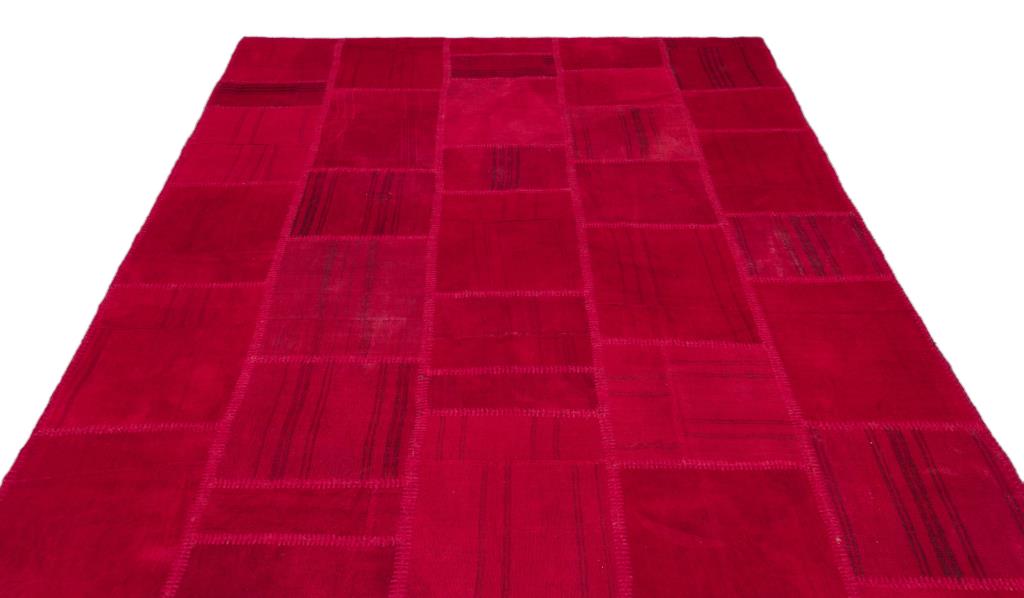 Apex Kilim Patchwork Unique Colours 22477 197 x 300 cm