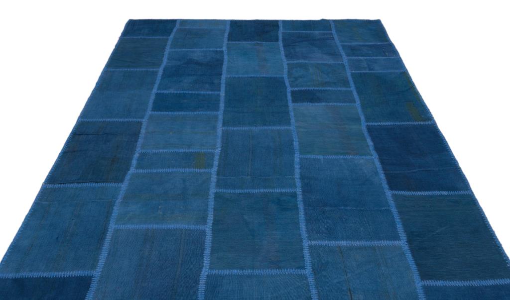 Apex Kilim Patchwork Unique Colours 22478 191 x 300 cm