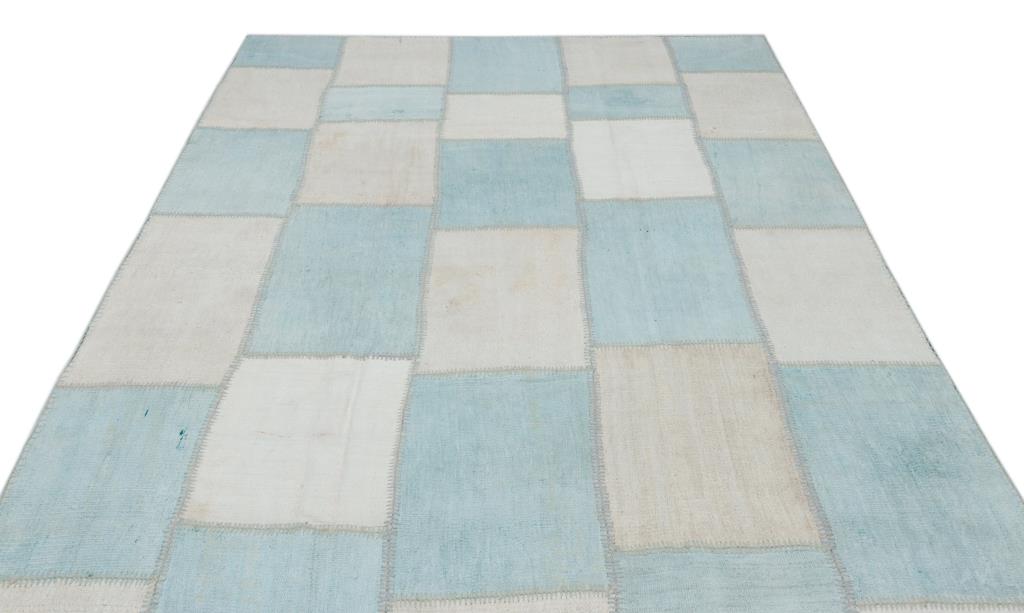 Apex Kilim Patchwork Unique Colours 22484 194 x 302 cm