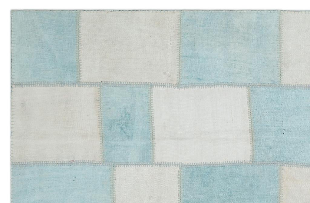 Apex Kilim Patchwork Unique Colours 22484 194 x 302 cm