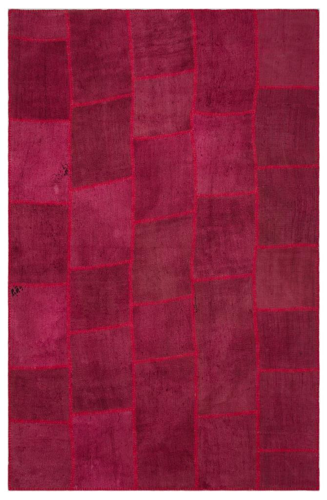 Apex Kilim Patchwork Unique Colours 22486 197 x 300 cm