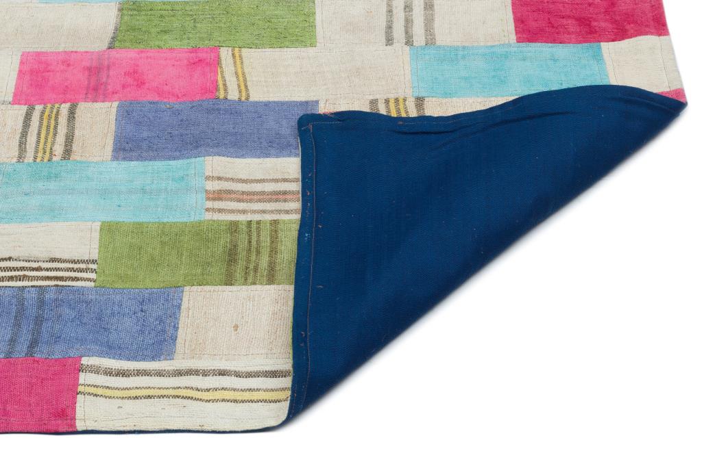 Apex Kilim Patchwork Unique Colours 22588 82 x 150 cm