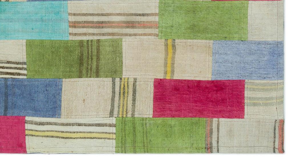 Apex Kilim Patchwork Unique Colours 22588 82 x 150 cm