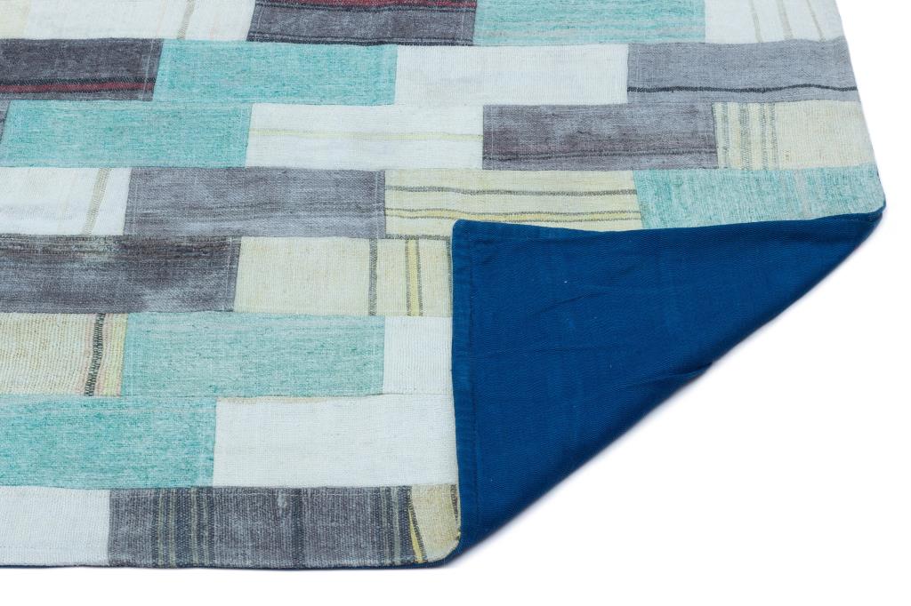 Apex Kilim Patchwork Unique Colours 24664 83 x 154 cm