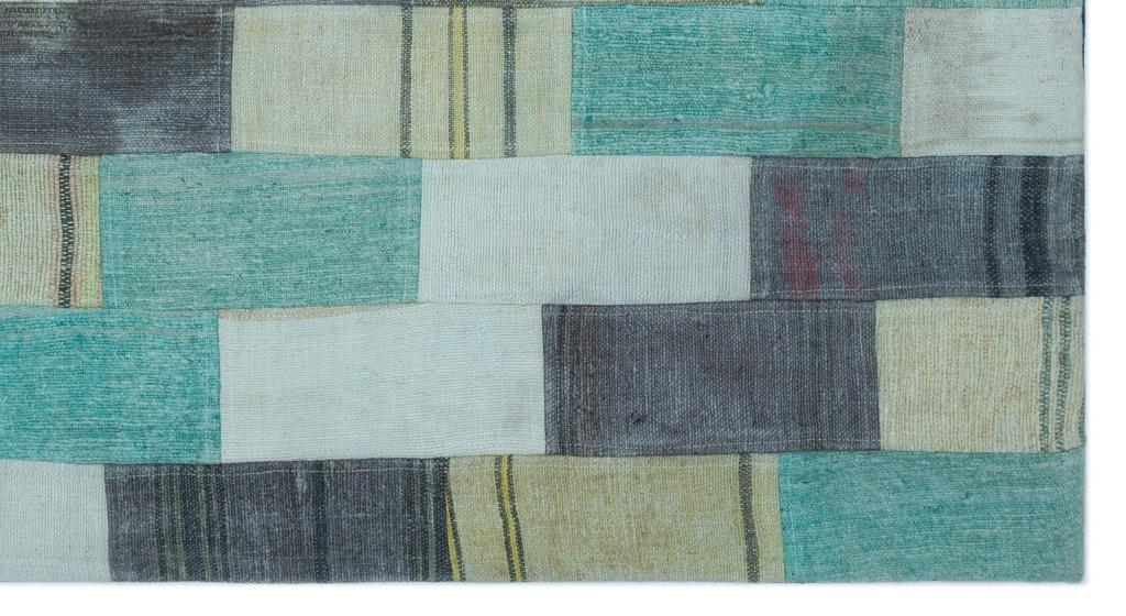 Apex Kilim Patchwork Unique Colours 24664 83 x 154 cm