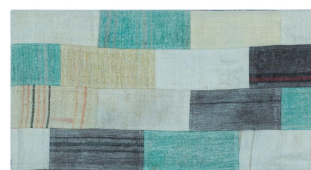 Apex Kilim Patchwork Unique Colours 24664 83 x 154 cm