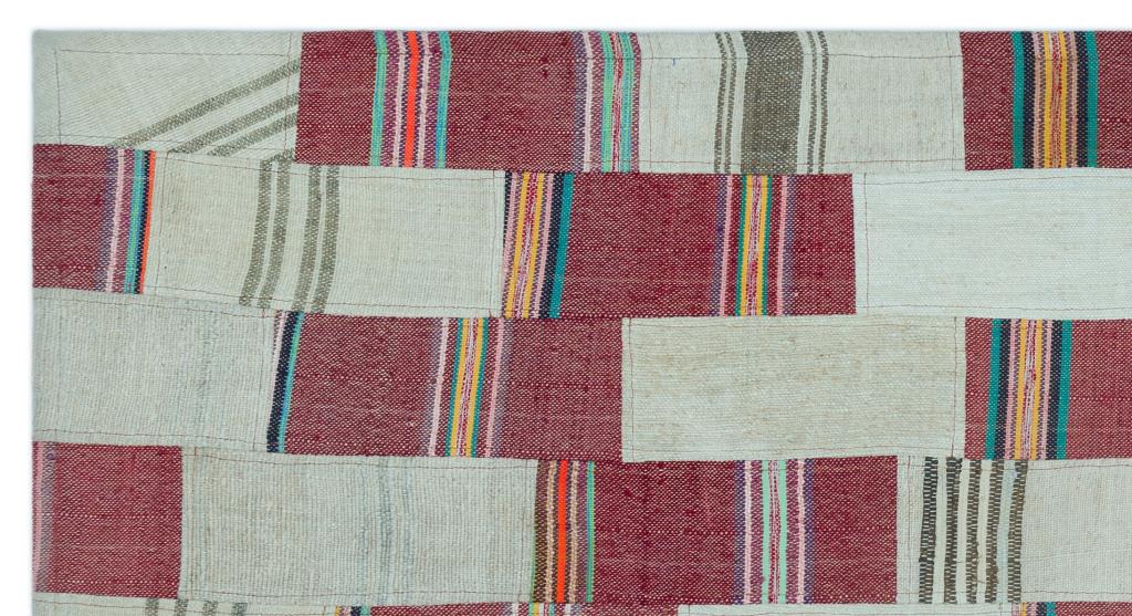 Apex Kilim Patchwork Unique Colours 24671 83 x 156 cm